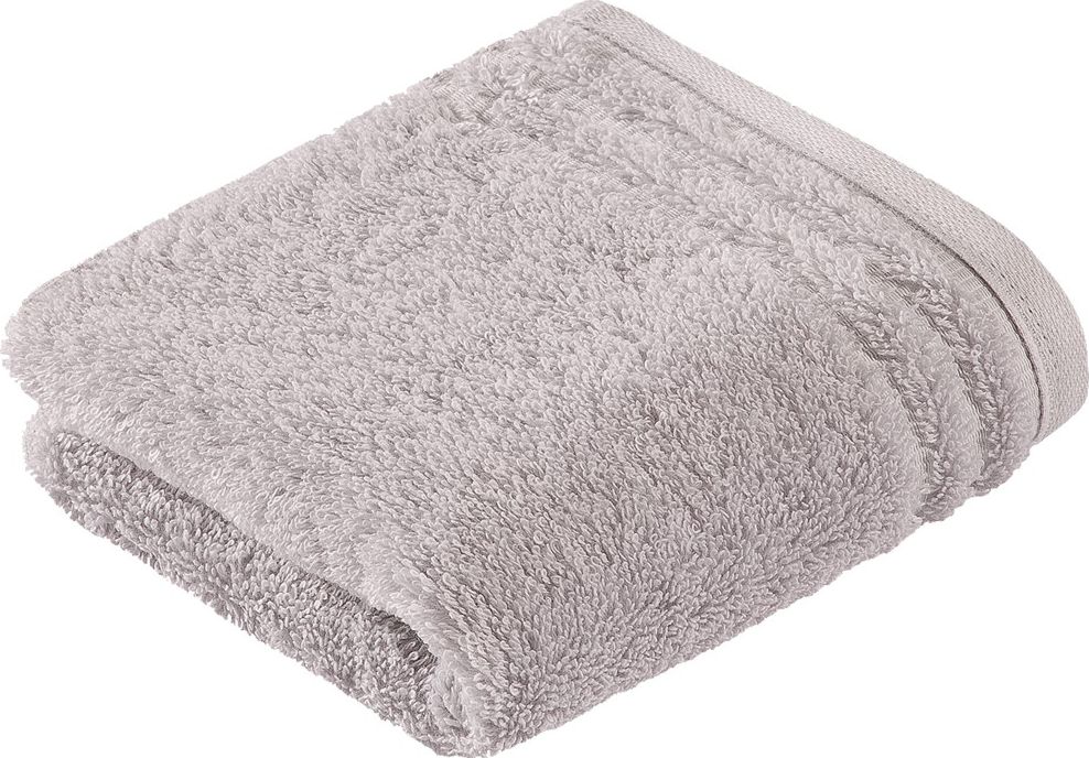 Vossen Ręcznik szary 30x50 Vienna