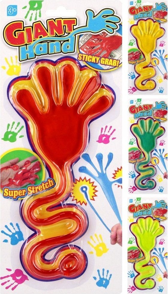 ZAB GEL DO ROZCIAG LAPKA 12X29 MIX4 B/C 72/144