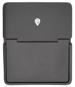 Roborock dirty water tank, black