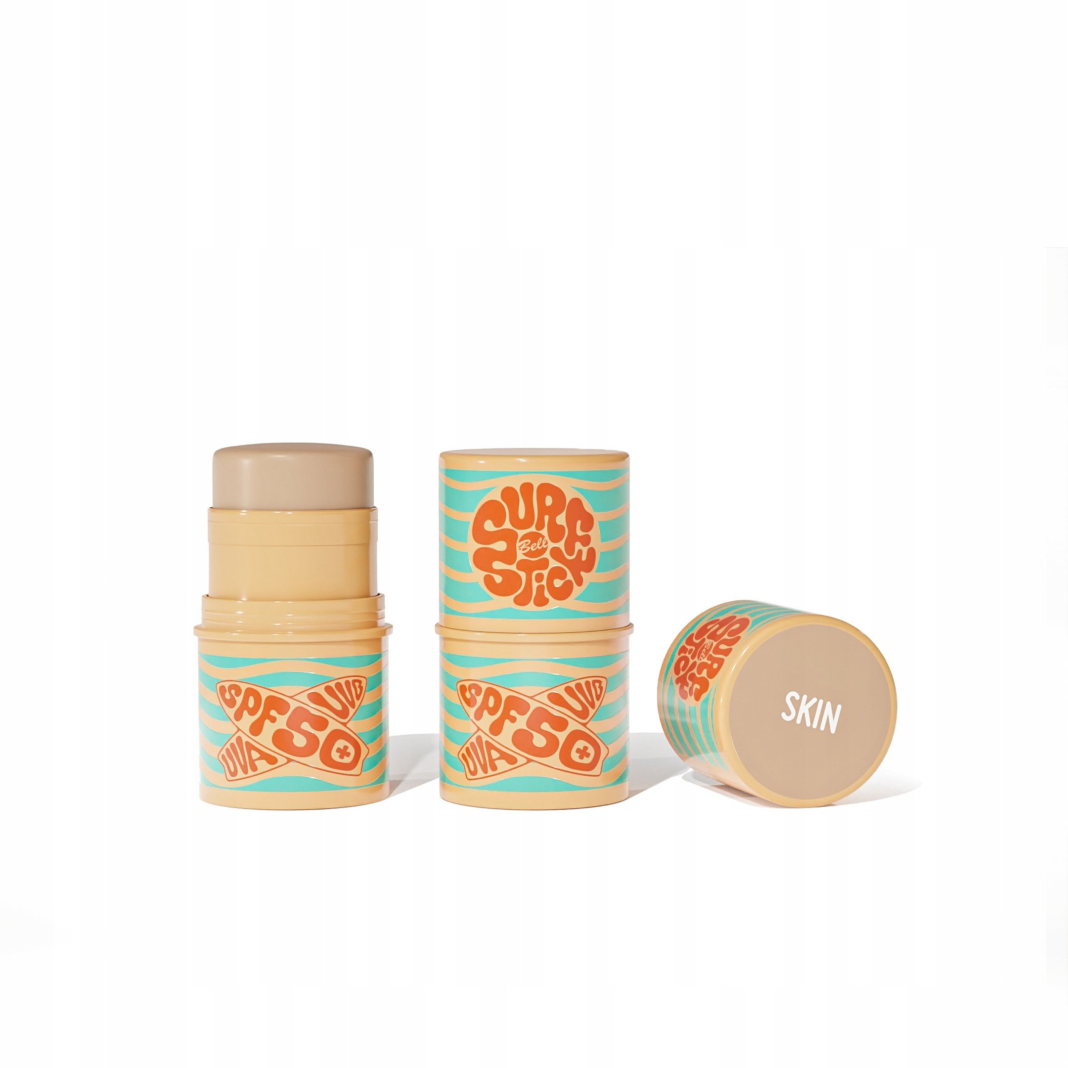 Sztyft ochronny na twarz Bell Surf Stick VEGAN NEW Skin 2024