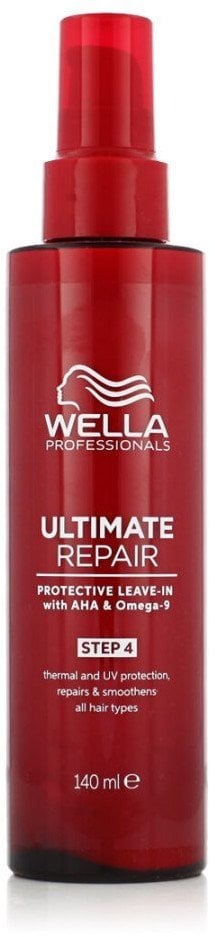 Ochrona Przed Ciepłem Wella Ultimate Repair 140 ml