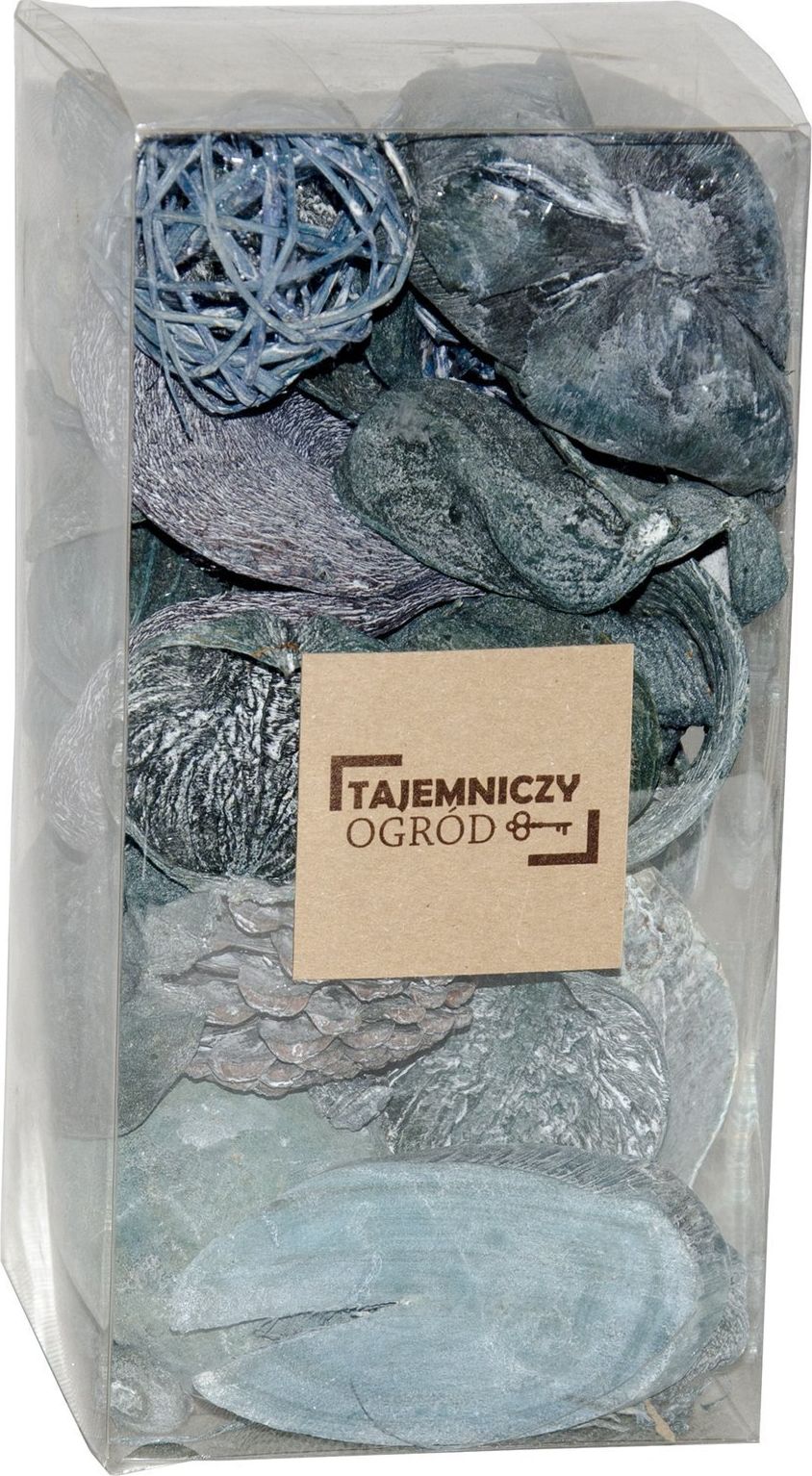 Tajemniczy ogród Egzotyczny mix kolorystyczny (1589)