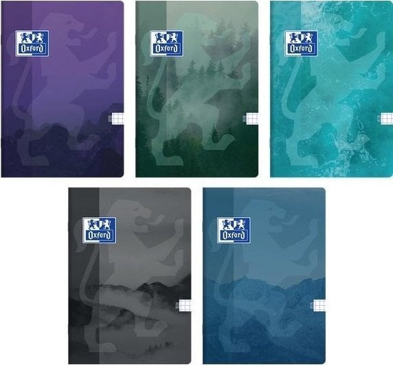 Zeszyt A5/32K kratka Teenager (10szt) OXFORD