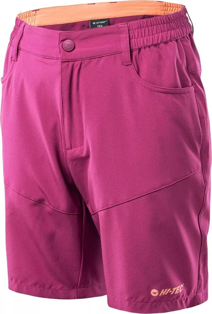 Dziecięce spodenki trekkingowe turystyczne Hi-tec Amilo 1/2 Jrg r 152 cm