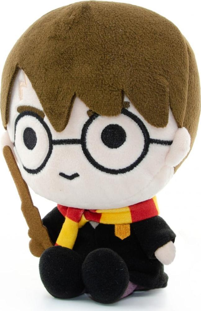 YuMe Toys Harry Potter: Chibi Plush - Harry Potter (20 cm)