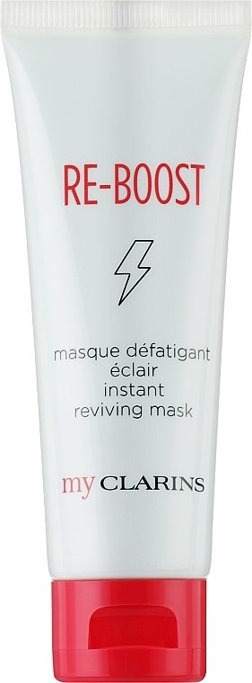 Clarins My Clarins Re-Boost Instant Reviving Mask Maska Błyskawicznie Odświeżająca - 50Ml