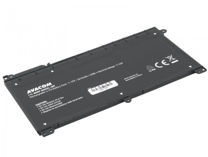 Bateria Avacom Do Laptopa Hp Pavilion 13-U (NOHPBI03XL36P)