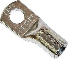 Erko Końcówka oczkowa rurowa KCS CU 50mm M10 1szt ERKO