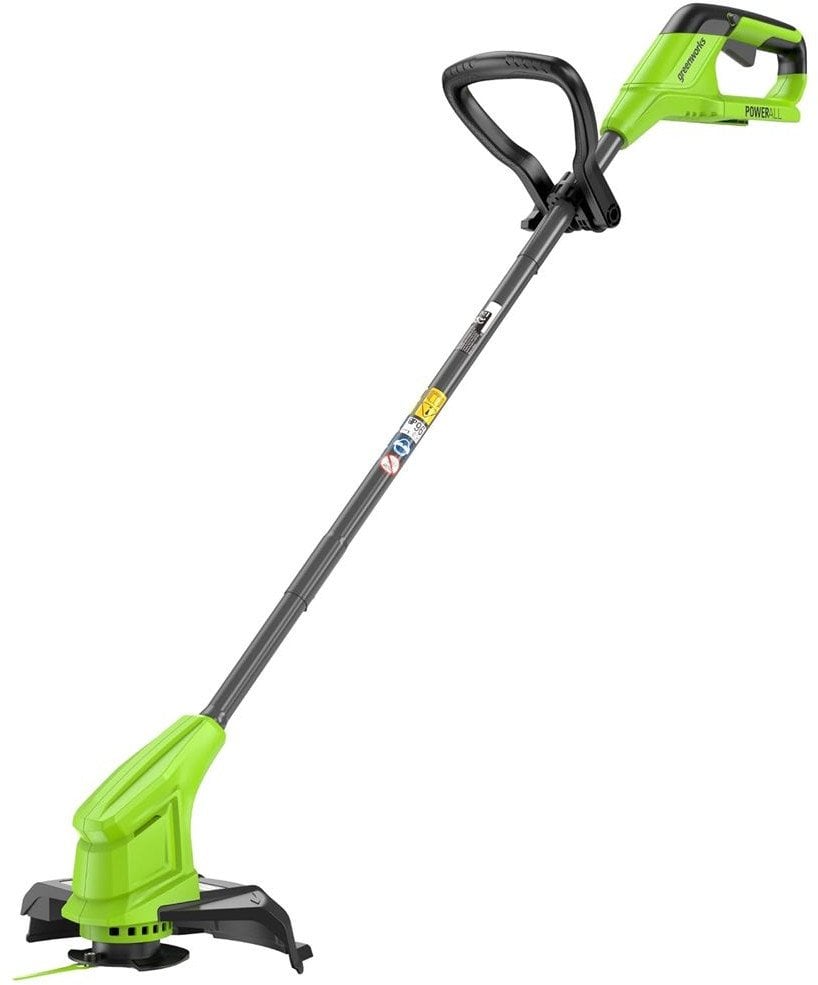 24 V podkaszarka Greenworks ST24B06-01 25 cm