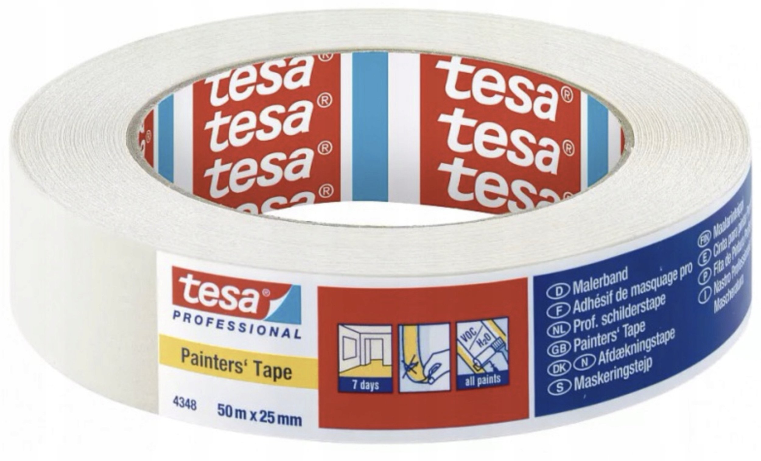 MASKING TAPE PAPER TESA