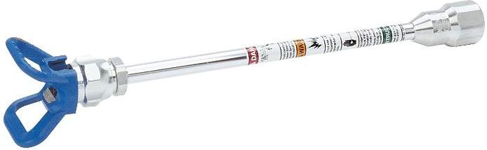 Graco GRACO PRZEDŁUŻKA DO PISTOLETU MALARSKIEGO 75cm + GŁOWICA GO287022 - 287022