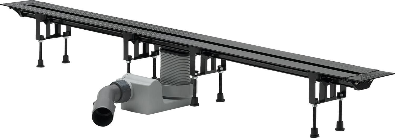 Viega Odpływ liniowy bez rusztu Advantix Vario 120cm (686277)