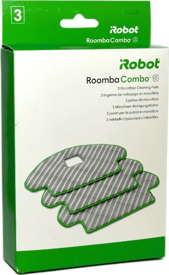 iRobot Zestaw 3 Nakładek Do Mopowania iRobot Roomba Combo