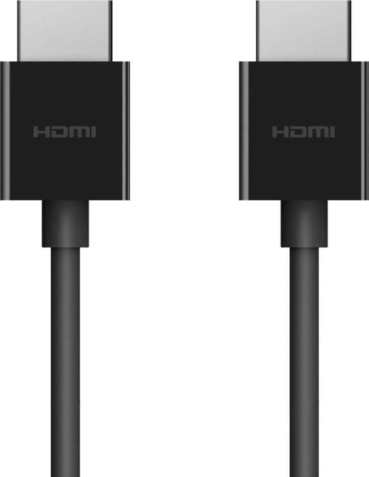 Kabel Belkin HDMI - HDMI 2m czarny (AV10175BT2MBKV2)