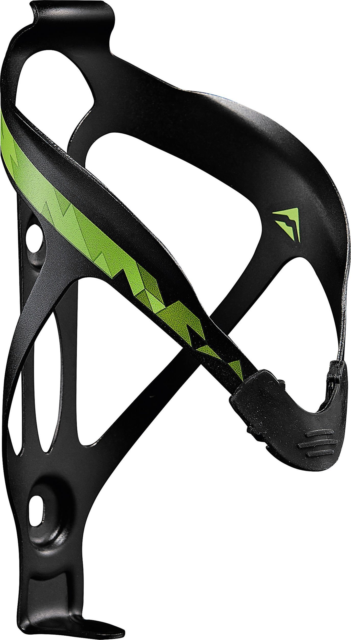 Merida KOSZYK NA BIDON MERIDA ALLOY FRICITION BLACK-GREEN
