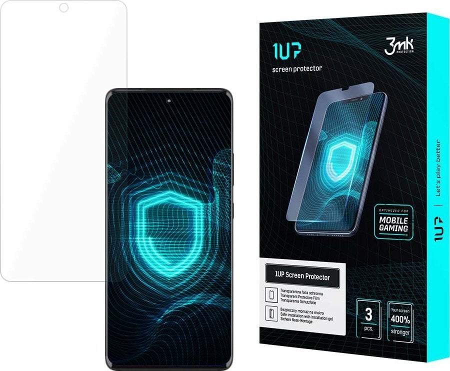 3MK Motorola Edge 50 Pro - 3mk 1UP