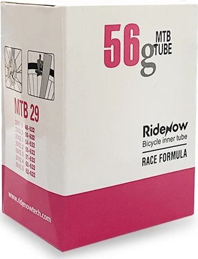 Continental Dętka TPU RideNow LIGHT MTB 29x1.9-2.5 56g presta 45mm