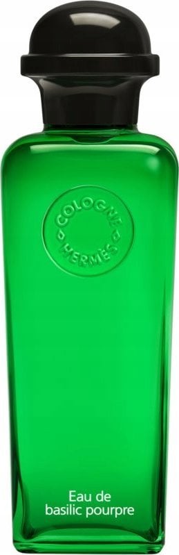 Hermès Hermes, Eau de Basilic Pourpre, Eau De Cologne, Unisex, 100 ml Unisex