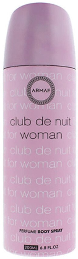 Armaf Club de Nuit Woman Body Spray 200ml