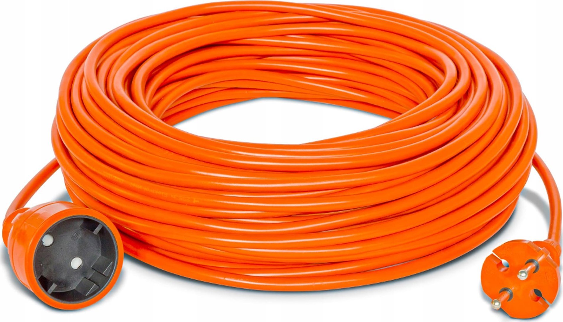 Montis Przedłużacz ogrodowy 40m 2x1mm MT080-40 Montis