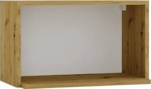 Stolkar Szafka kuchenna wisząca ISABEL WO60 MV dąb artisan STOLKAR