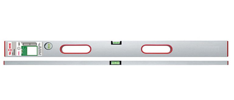 Słowik Łat murarska z uchwytami 300cm p/p - 23301