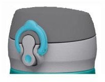 Nakrętka do termokubka - Thermos Motion - turkusowy