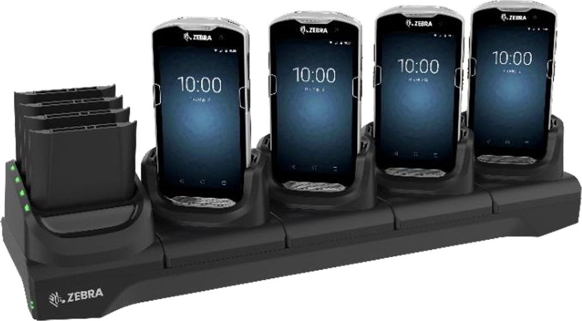 Zebra Stacja dokująca (CRD-TC51-5SC4B-01)