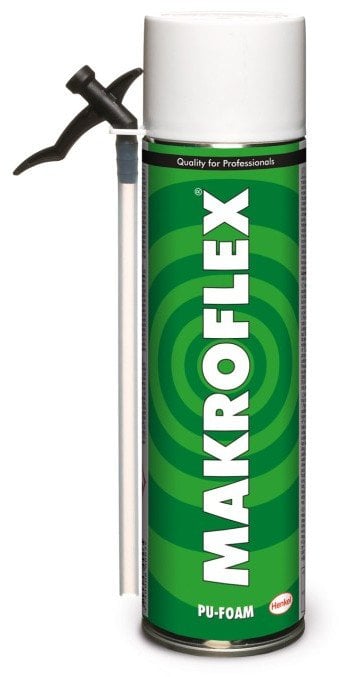 POLYRETAN FOAM MAKROFLEX 300ML