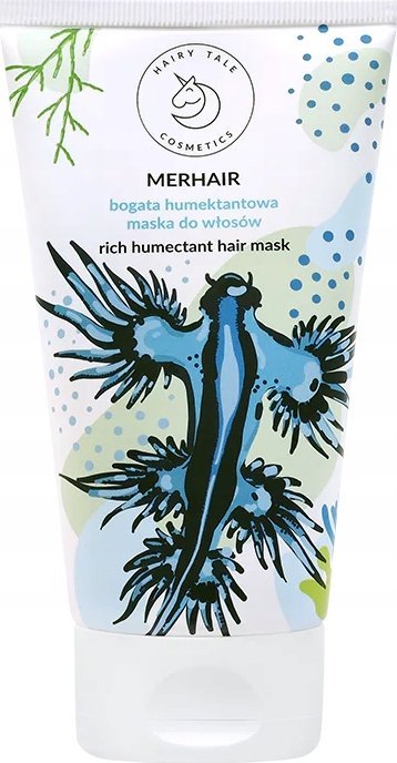 Alkotest HAIRY TALE_Merhair bogata humektantowa maska 150ml