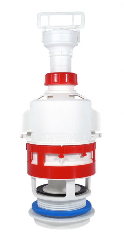 KK-Pol Zawór spustowy z regulacją