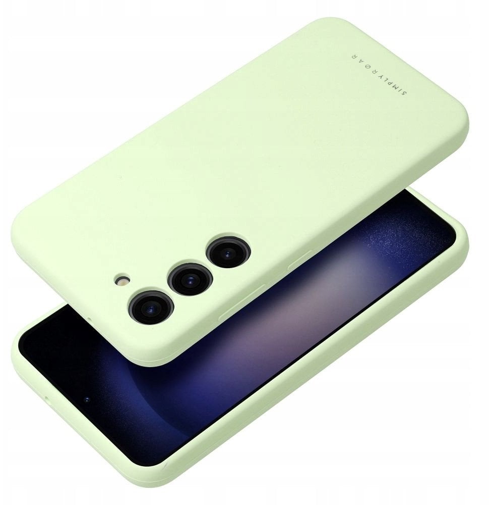 ROAR futerał CLOUD SKIN do XIAOMI Redmi 13 / Redmi 13 5G Jasnozielony