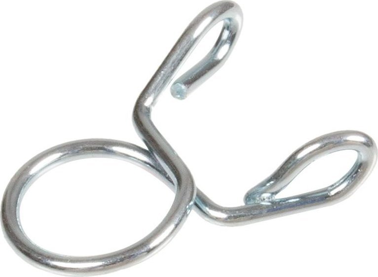 Zacisk Przewodu Paliwa Loncin Śr.8 Mm G200F G420F Lc2V80 Lc2V90 Część Oryginalna 380950188-0001