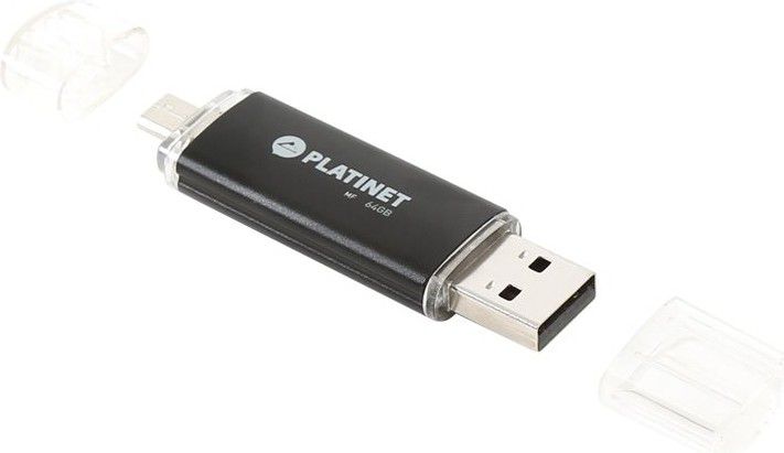 Pendrive Platinet AX-Depo, 64 GB (PMFA64B)