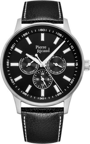 Zegarek Pierre Ricaud Pierre Ricaud P97033.5214QF