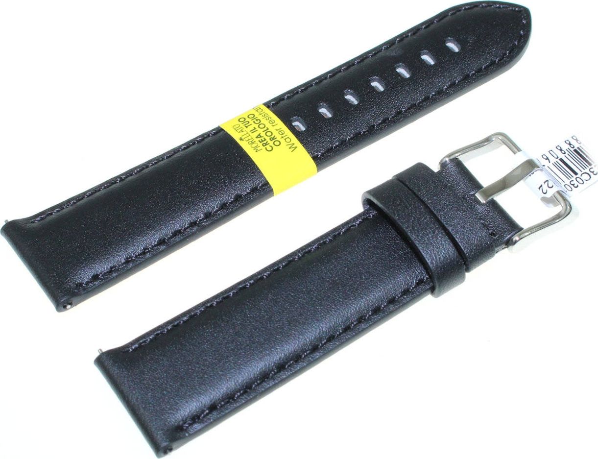 Morellato Wodoodporny pasek do zegarka 22 mm Morellato A01X5123C03019CR22