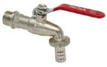 Arco Zawór kulowy czerpalny ARCOSENA 1/2" ZKC-15-R-A