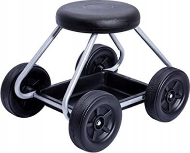 Krzesło biurowe Maximex Krzesło na kółkach SECURA