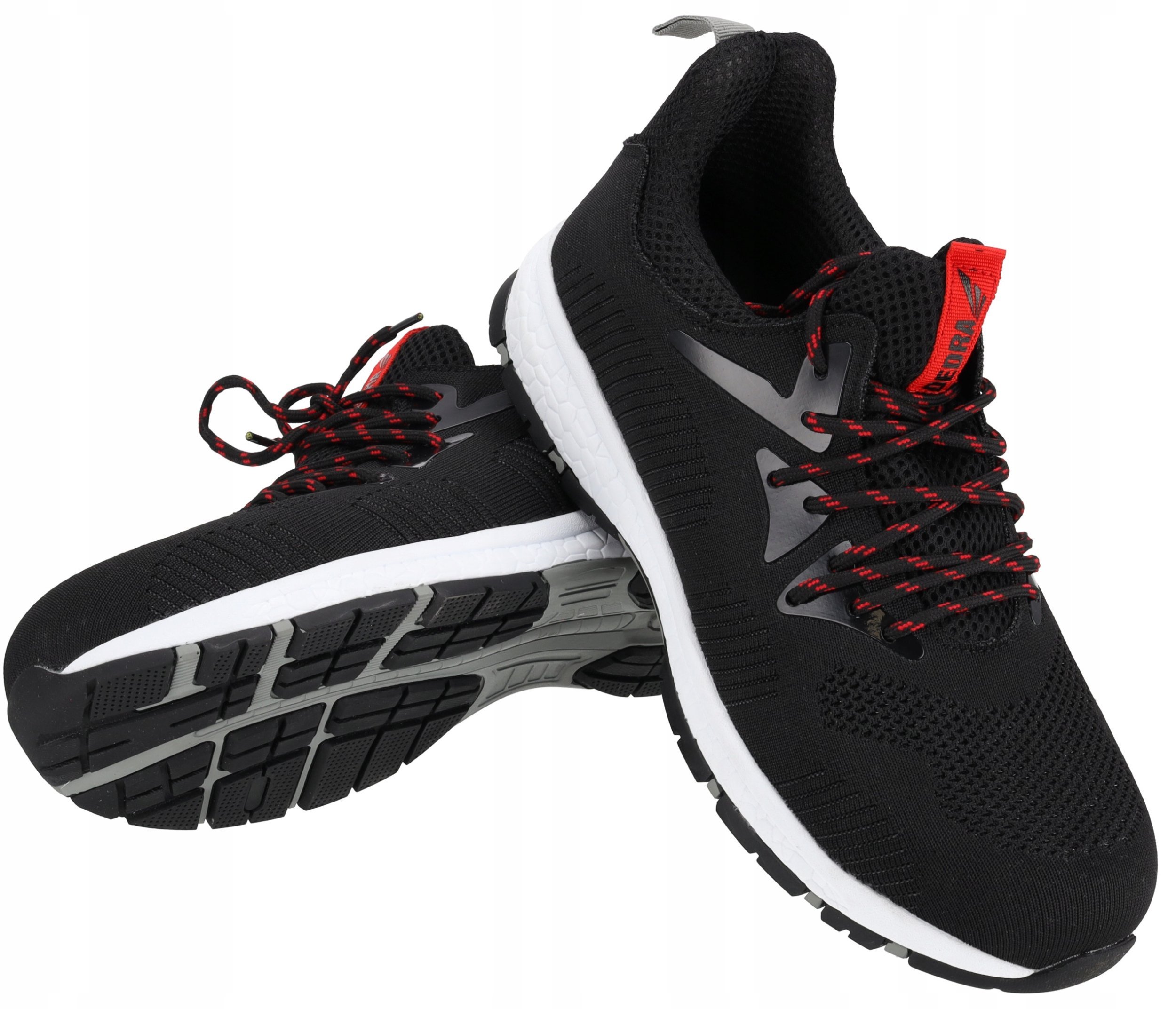 Półbuty bezpieczne M83V sport, rozm.47, kat.S1 SRC, kompozyt