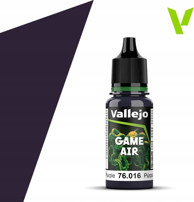 Vallejo Vallejo: 76.016 - Game Air - Royal Purple (18 ml)