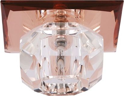 Fronius Oprawa sufitowa wpuszczana G4 MIRA D BROWN (HL800) IDEUS 3387