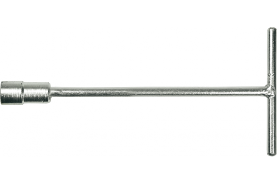 Topex Klucz nasadowy trzpieniowy typu T 8mm (35D030)