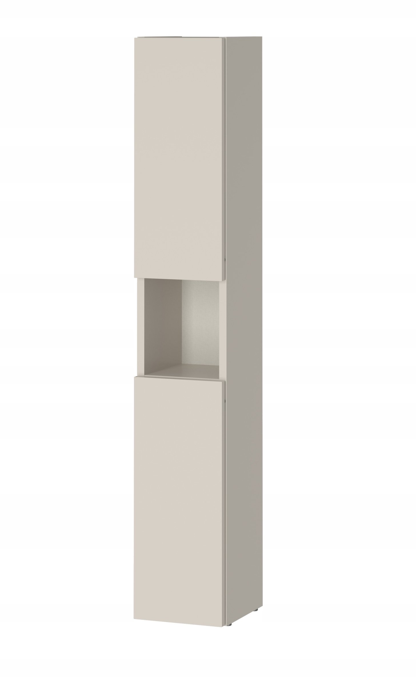 BOTTOM CABINET COLUMN ATRATO CASHMERE