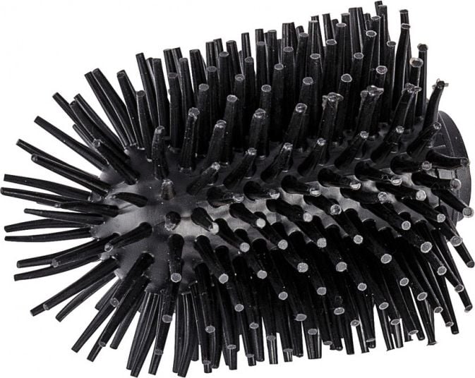 Wenko Główka szczotki WC czarny (twm_551121)