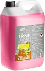 Clinex Uniwersalny płyn CLINEX Floral Blush 5L do mycia podłóg 77-894