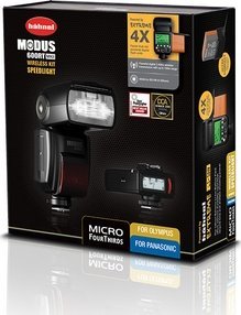 Lampa błyskowa Hahnel Hähnel Modus 600RT MK II Wireless Kit MFT