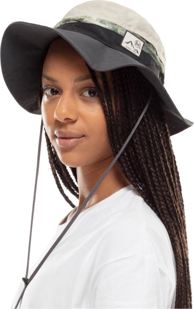 Buff Buff Explore Booney Hat L/XL 1253443153000 szary One size