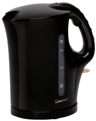 Czajnik Clatronic Czajnik elektryczny WK 3819 black
