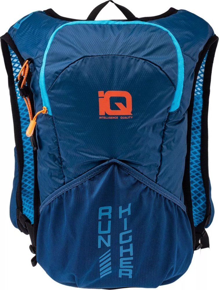 IQ Kamizelka biegowa Trailbee 7 niebieska