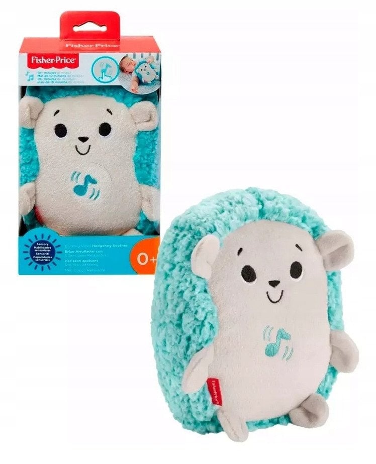 *****FP uspokajacz przytulanka jeżyk GHL40